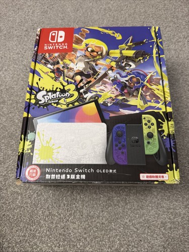 Nintendo switch oled - switch,