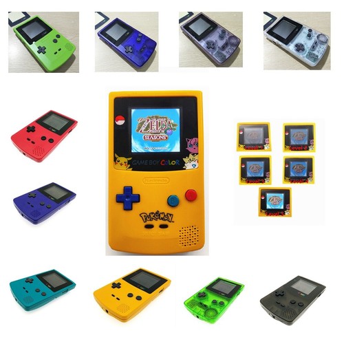Colors retrofit game boy - 19,