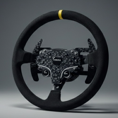Ultimate moza wheel mod - ultimate, es