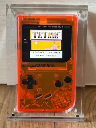 Nintendo game boy dmg - boy, console