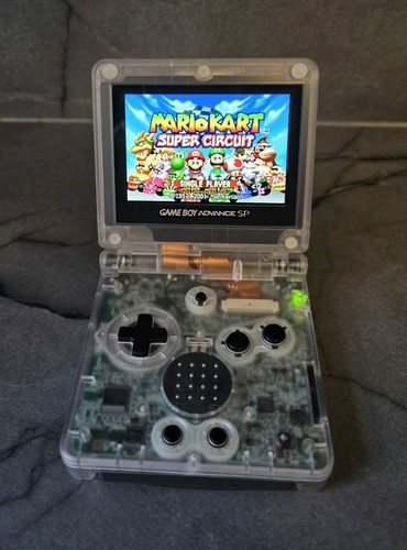 Gba ips modded - sp,
