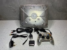 Xbox Original Crystal Console