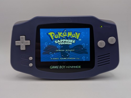 Gba gameboy advance - advance, hispeedido