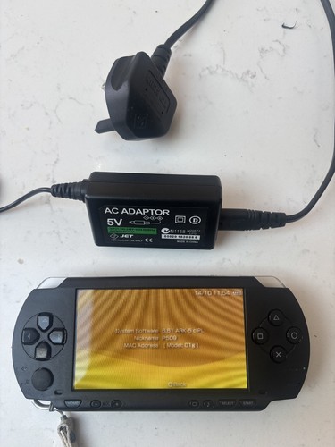 Sony psp 1003 new ostent - sony, psp-1003