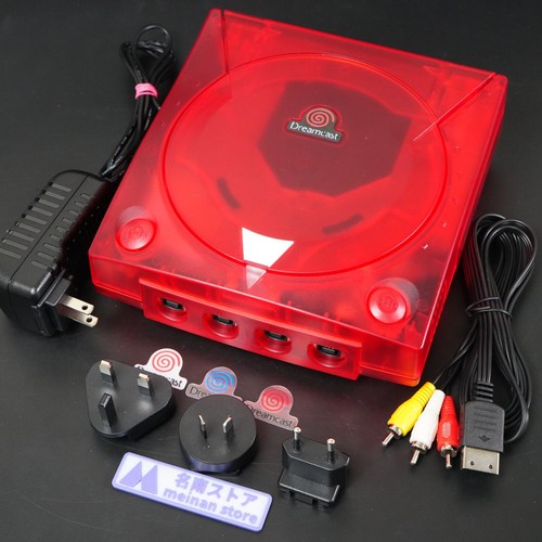 Sega dreamcast va1 console - sega,