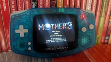 IPS Modded Game Boy Advance