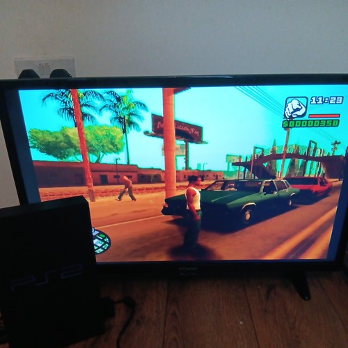 Mods ps2 console full - ps2,