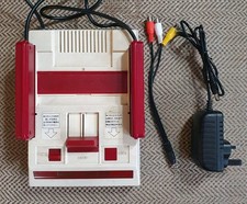 Nintendo Famicom | AV Modded