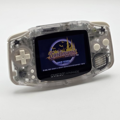 Nintendo game boy advance - nintendo,