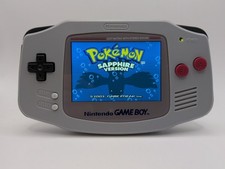 GBA GameBoy Advance Hispeedido