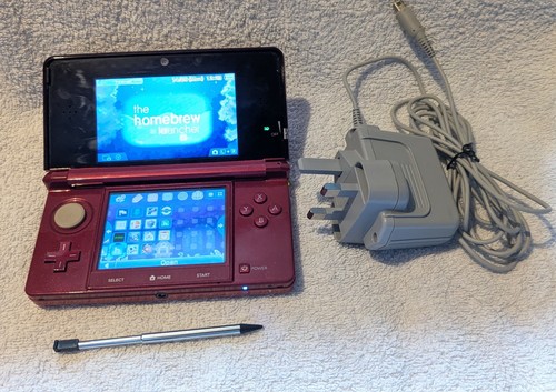 Fully modded metallic red - fully,