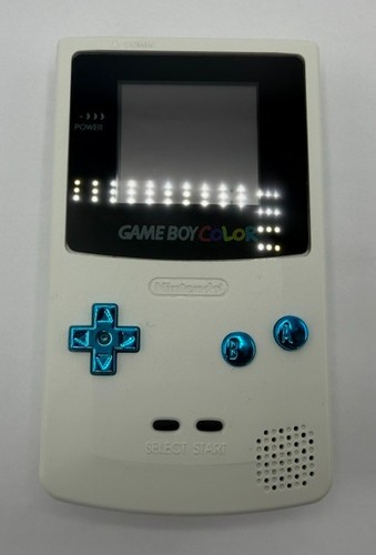 Nintendo game boy - colour, with