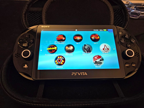 Psvita slim 2000 - psvita,
