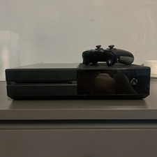 Microsoft Xbox One Console