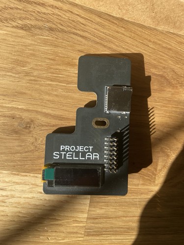 Project stellar hd plus - stellar, &