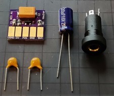 Famicom Composite AV Mod Kit