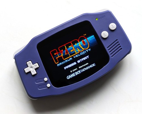 Ultimate modded gba - ultimate,