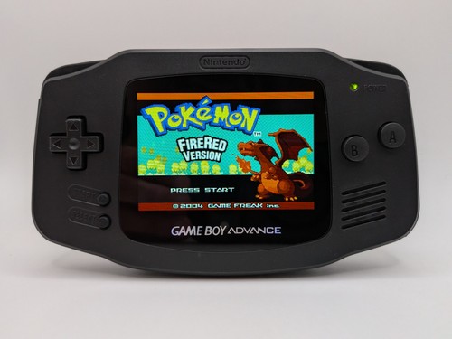 Gba gameboy advance hispeedido - advance,