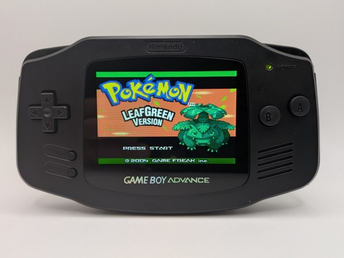 Gba gameboy advance - gameboy,