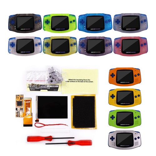 Gba ips backlight - gba, full