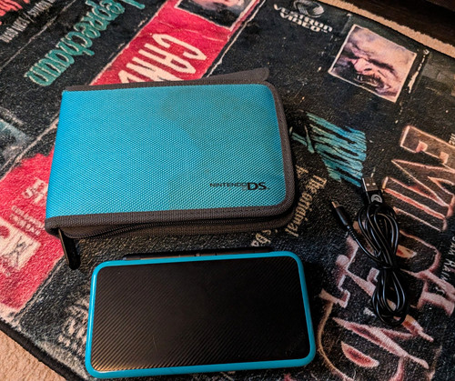 Nintendo new 2ds modded 40 - nintendo,