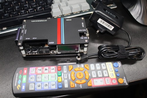 Ossc open source scan - open,