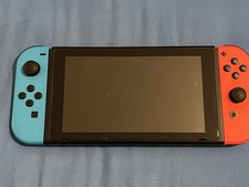 Original Model Nintendo Switch