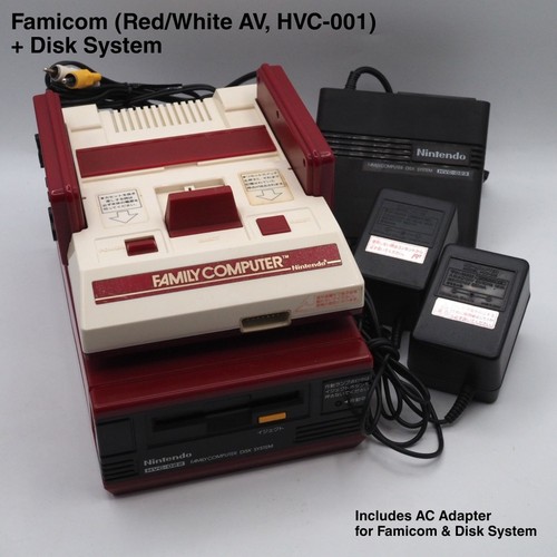 Famicom hvc 001 - famicom, mod