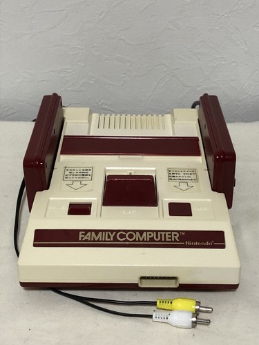 Nintendo famicom console nes - famicom,