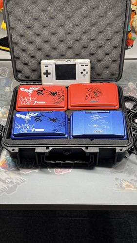 Nintendo capture cards - ds, w/capture