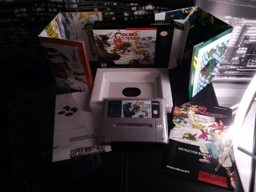 Chrono trigger english super - chrono,