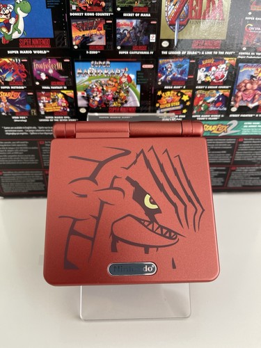Gba gameboy advance - gba,