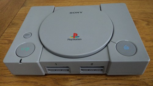 Sony playstation with - sony, mod