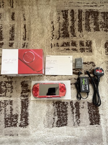 Mod psp 3000 128gb - mod, sd