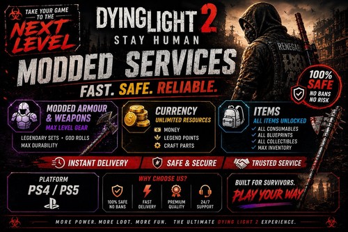 Dying light ultimate modded - (ultimate,