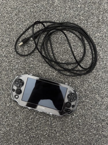 Modded vita 128gb - modded, (slim)