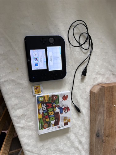 Nintendo 2ds handheld console - 2ds,